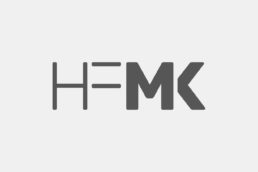 HFMK Beautiful Logo Design
