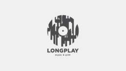 Longplay Beautiful Restaurant Logo
